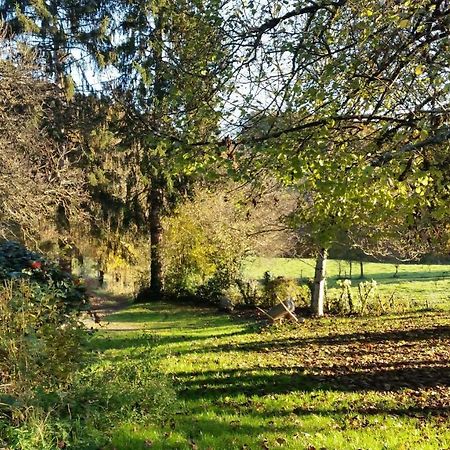 Bed and Breakfast Combecave Vabre-Tizac Exterior foto