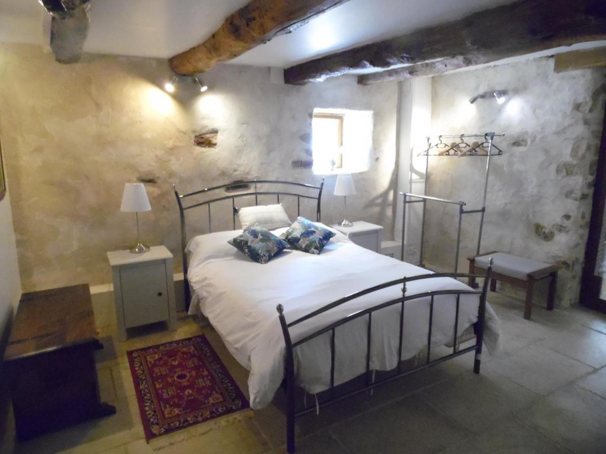 Bed and Breakfast Combecave Vabre-Tizac Exterior foto