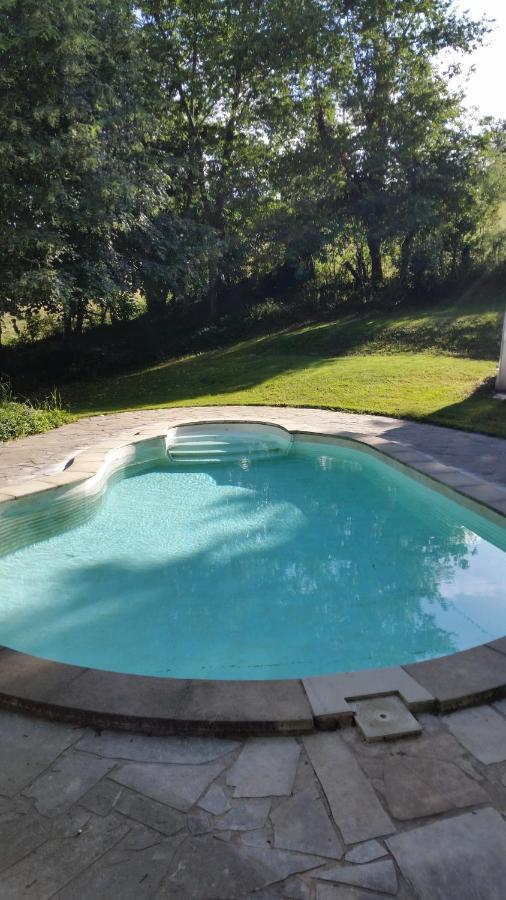 Bed and Breakfast Combecave Vabre-Tizac Exterior foto
